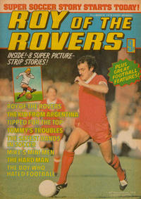 Cover Thumbnail for Roy of the Rovers (IPC, 1976 series) #31 March 1979 [129]