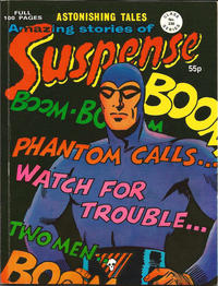 Cover Thumbnail for Amazing Stories of Suspense (Alan Class, 1963 series) #230