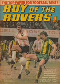 Cover Thumbnail for Roy of the Rovers (IPC, 1976 series) #9 June 1979 [139]