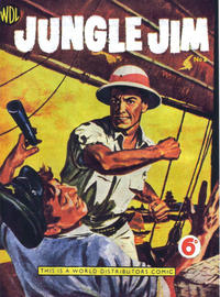 Cover Thumbnail for Jungle Jim (World Distributors, 1955 series) #2