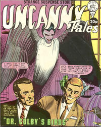 Cover Thumbnail for Uncanny Tales (Alan Class, 1963 series) #139