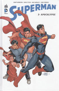 Cover Thumbnail for Superman (Urban Comics, 2012 series) #3 - Apocalypse