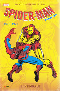 Cover Thumbnail for Spider-Man Team-Up : L'intégrale (Panini France, 2011 series) #1976-1977