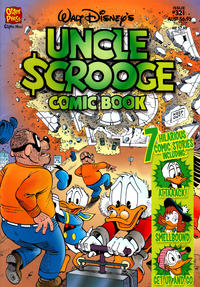 Cover Thumbnail for Uncle Scrooge (Otter Press, 2004 ? series) #321