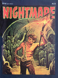 Cover Thumbnail for Nightmare (Yaffa / Page, 1975 ? series) #12