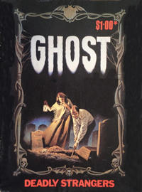 Cover Thumbnail for Ghost (Gredown, 1980 ? series) 