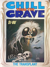 Cover Thumbnail for Chill from the Grave (Gredown, 1980 ? series) 