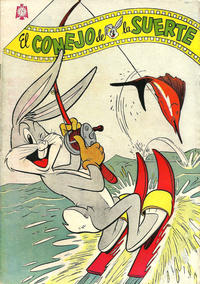 Cover Thumbnail for El Conejo de la Suerte (Editorial Novaro, 1950 series) #236