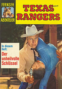 Cover Thumbnail for Fernseh Abenteuer (Tessloff, 1960 series) #113