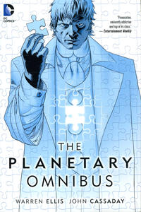 Cover Thumbnail for The Planetary Omnibus (DC, 2014 series) 