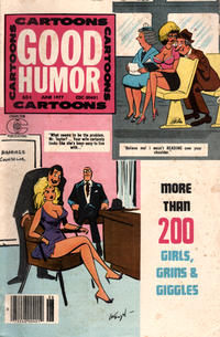 Cover Thumbnail for Good Humor (Charlton, 1961 series) #75