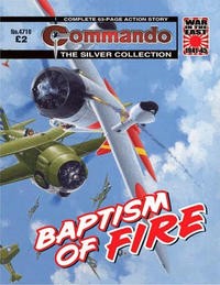 Cover Thumbnail for Commando (D.C. Thomson, 1961 series) #4718