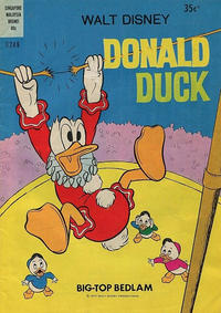 Cover Thumbnail for Walt Disney's Donald Duck (W. G. Publications; Wogan Publications, 1954 series) #249