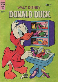 Cover Thumbnail for Walt Disney's Donald Duck (W. G. Publications; Wogan Publications, 1954 series) #248