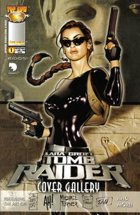 Cover Thumbnail for Tomb Raider Cover Gallery (Image, 2006 series) 