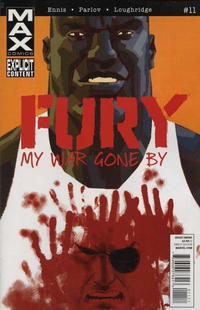 Cover Thumbnail for Fury Max (Marvel, 2012 series) #11