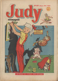 Cover Thumbnail for Judy (D.C. Thomson, 1960 series) #154