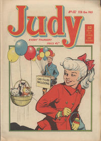 Cover Thumbnail for Judy (D.C. Thomson, 1960 series) #162
