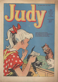 Cover Thumbnail for Judy (D.C. Thomson, 1960 series) #202