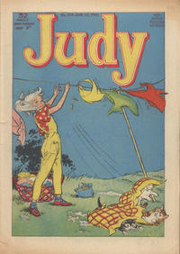 Cover Thumbnail for Judy (D.C. Thomson, 1960 series) #218
