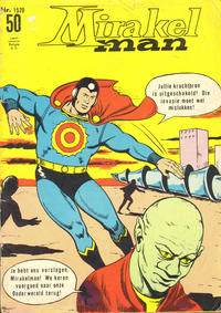 Cover Thumbnail for Mirakelman (Classics/Williams, 1965 series) #1520