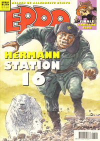 Cover Thumbnail for Eppo Stripblad (Don Lawrence Collection, 2009 series) #24/2013