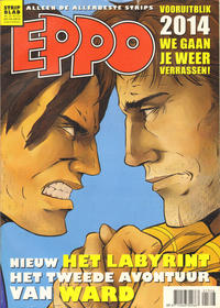 Cover Thumbnail for Eppo Stripblad (Don Lawrence Collection, 2009 series) #26/2013