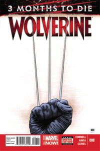 Cover Thumbnail for Wolverine (Marvel, 2014 series) #8