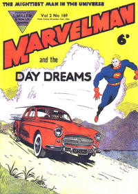 Cover Thumbnail for Marvelman (L. Miller & Son, 1954 series) #169