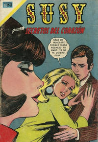 Cover Thumbnail for Susy (Editorial Novaro, 1961 series) #249