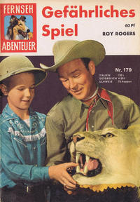 Cover Thumbnail for Fernseh Abenteuer (Tessloff, 1960 series) #179