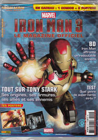 Cover Thumbnail for Iron Man hors-série (Panini France, 2013 series) #2