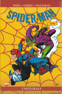 Cover Thumbnail for Spider-Man : l'intégrale (Panini France, 2002 series) #1978