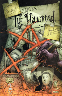 Cover Thumbnail for The Haunted: Gray Matters (Chaos! Comics, 2002 series) #1