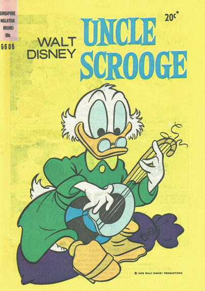 Cover for Walt Disney's Giant Comics (W. G. Publications; Wogan Publications, 1951 series) #606