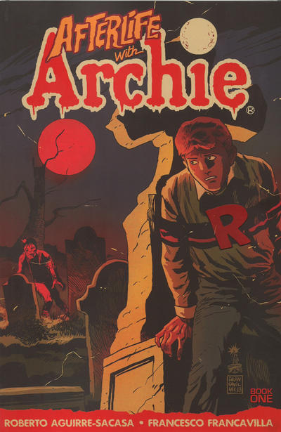 Cover for Afterlife with Archie (Archie, 2014 series) #1 - Escape from Riverdale
