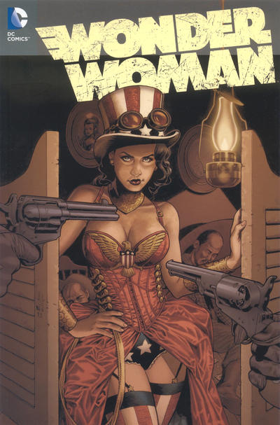 Cover for Wonder Woman (Panini Deutschland, 2012 series) #4 - Opfer des Krieges [Variant-Cover Comic Salon Erlangen]