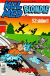 Cover for Kul med... (Semic, 1986 series) #5/1988
