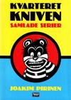 Cover for Kvarteret Kniven (Tago, 1989 series) 