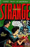 Cover for Strange Fantasy (Farrell, 1952 series) #3