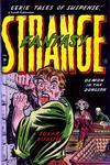 Cover for Strange Fantasy (Farrell, 1952 series) #4
