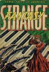 Cover for Strange Fantasy (Farrell, 1952 series) #10