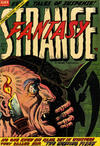 Cover for Strange Fantasy (Farrell, 1952 series) #12