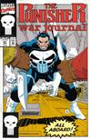 Cover for The Punisher War Journal (Marvel, 1988 series) #41