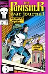 Cover for The Punisher War Journal (Marvel, 1988 series) #48 [Direct]