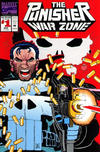 Cover for The Punisher: War Zone (Marvel, 1992 series) #1