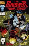 Cover for The Punisher: War Zone (Marvel, 1992 series) #2 [Direct]