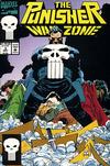 Cover for The Punisher: War Zone (Marvel, 1992 series) #3 [Direct]