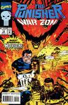 Cover for The Punisher: War Zone (Marvel, 1992 series) #19
