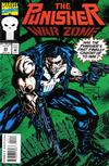 Cover for The Punisher: War Zone (Marvel, 1992 series) #20